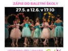ZÁPIS NOVÝCH DĚTÍ PRO ŠK. ROK 2024/25 - zde