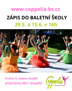 ZÁPIS pro šk. rok 2026/27 - ZDE